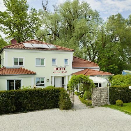Hotel Villa Rosa Allershausen Eksteriør bilde