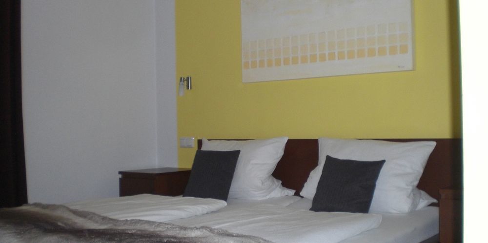Hotel Villa Rosa Allershausen Eksteriør bilde