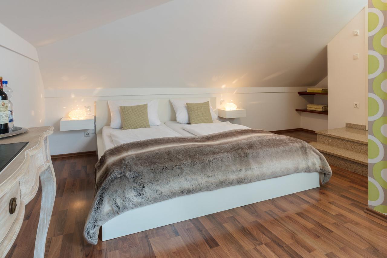Hotel Villa Rosa Allershausen Eksteriør bilde