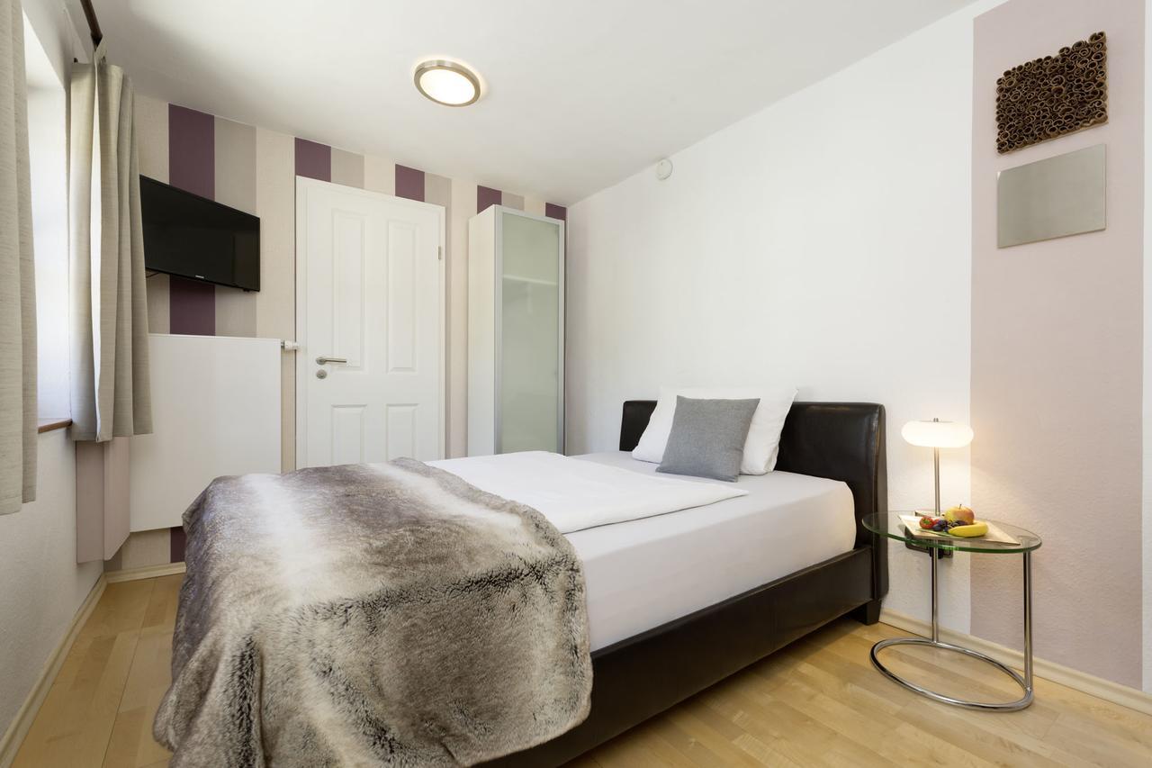 Hotel Villa Rosa Allershausen Eksteriør bilde